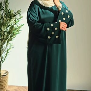 عباءة وردة 🌼